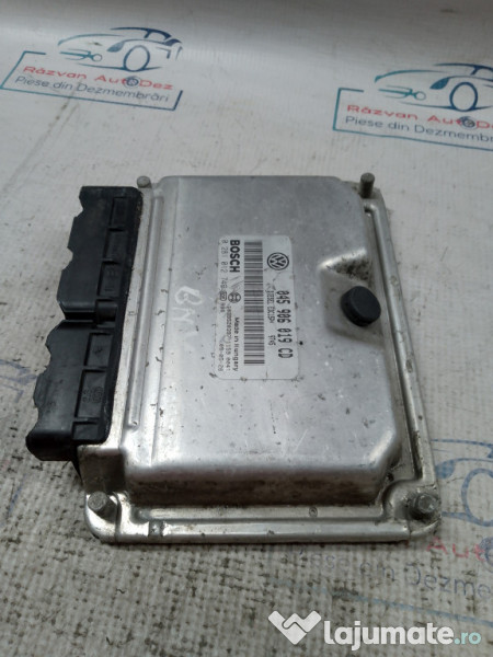 Modul Ecu Skoda Fabia 2 Motorina 2009