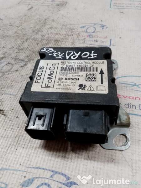 Calculator Airbag Ford Focus 3 2012