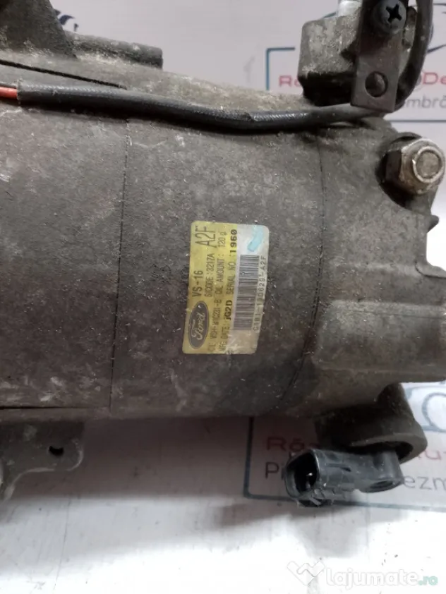 Compresor AC Ford Ecosport 1.0 Benzina 2016
