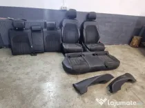 Interior Complet Piele Și Alcantara Skoda Superb 3 2017