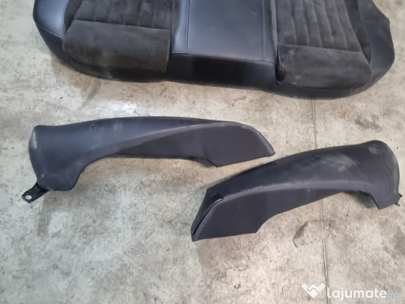 Interior Complet Piele Și Alcantara Skoda Superb 3 2017