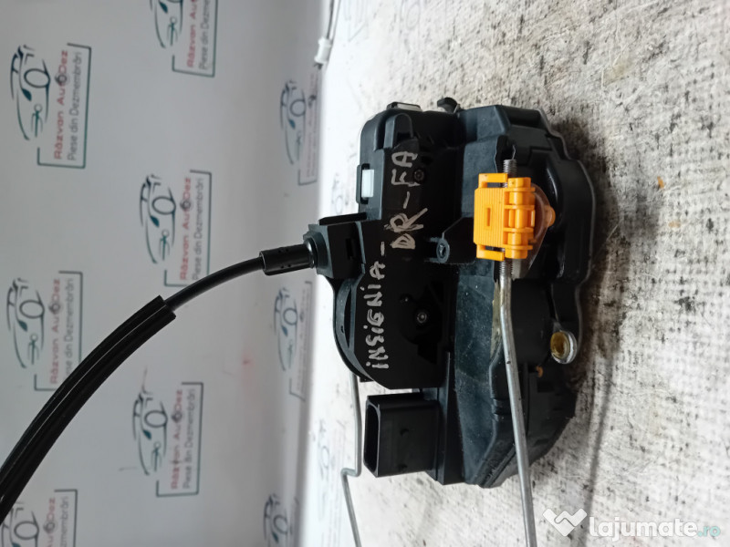 Broasca dreapta fata Opel Insignia A 2012