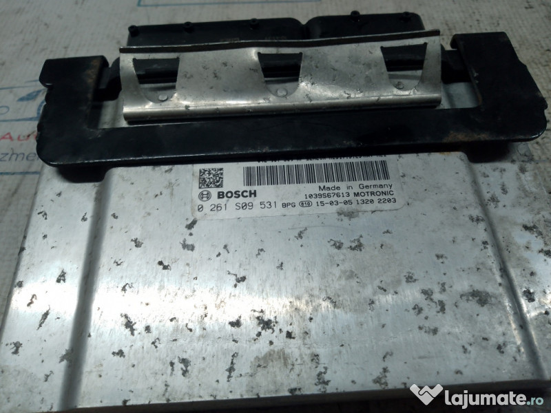 Calculator motor Skoda Fabia 3 1.2 Benzina 2015