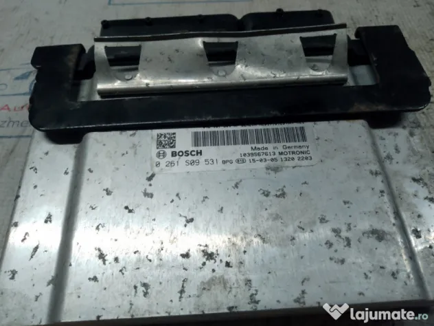 Calculator motor Skoda Fabia 3 1.2 Benzina 2015