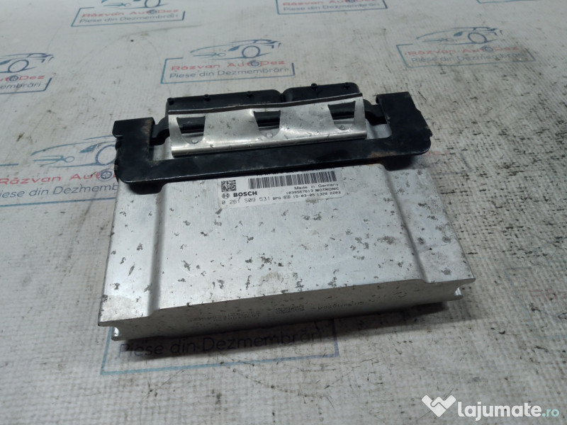 Calculator motor Skoda Fabia 3 1.2 Benzina 2015