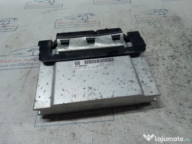 Calculator motor Skoda Fabia 3 1.2 Benzina 2015