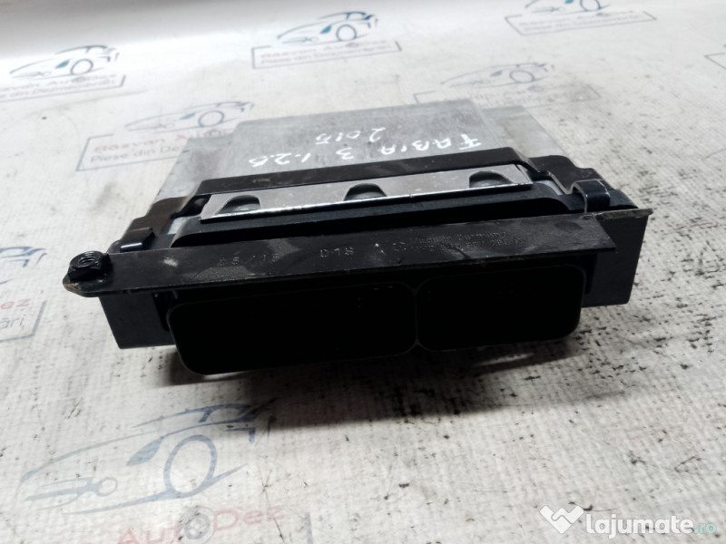 Calculator motor Skoda Fabia 3 1.2 Benzina 2015
