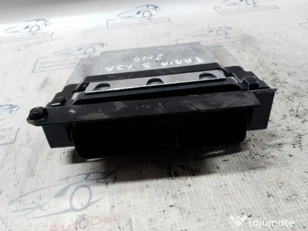Calculator motor Skoda Fabia 3 1.2 Benzina 2015