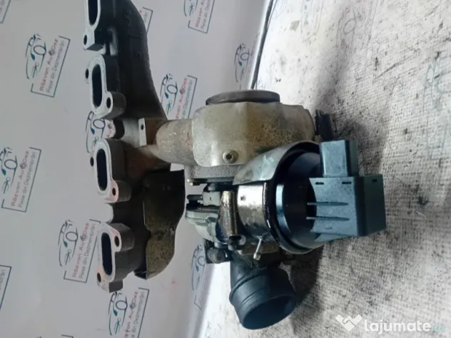 Turbina Skoda Yeti Motorina 2012