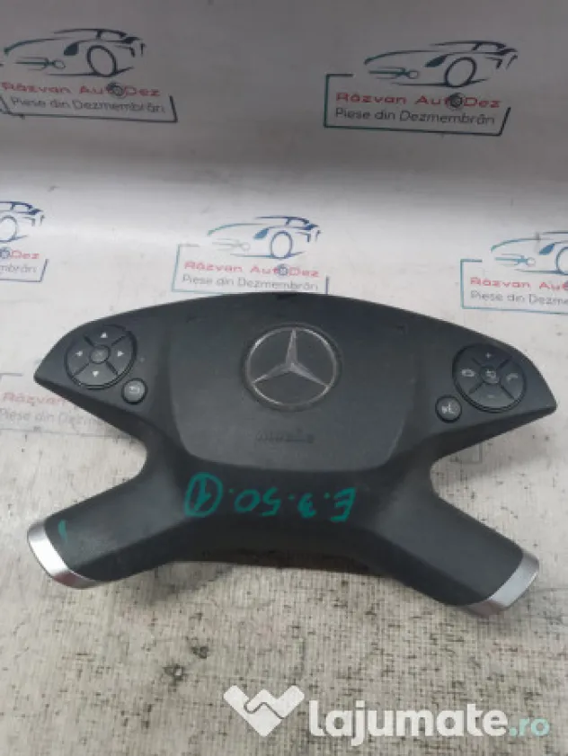 Airbag volan Mercedes E 350 2012
