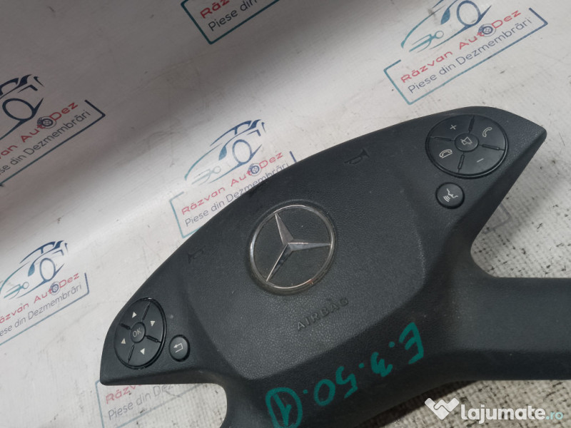 Airbag volan Mercedes E 350 2012