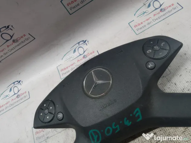 Airbag volan Mercedes E 350 2012