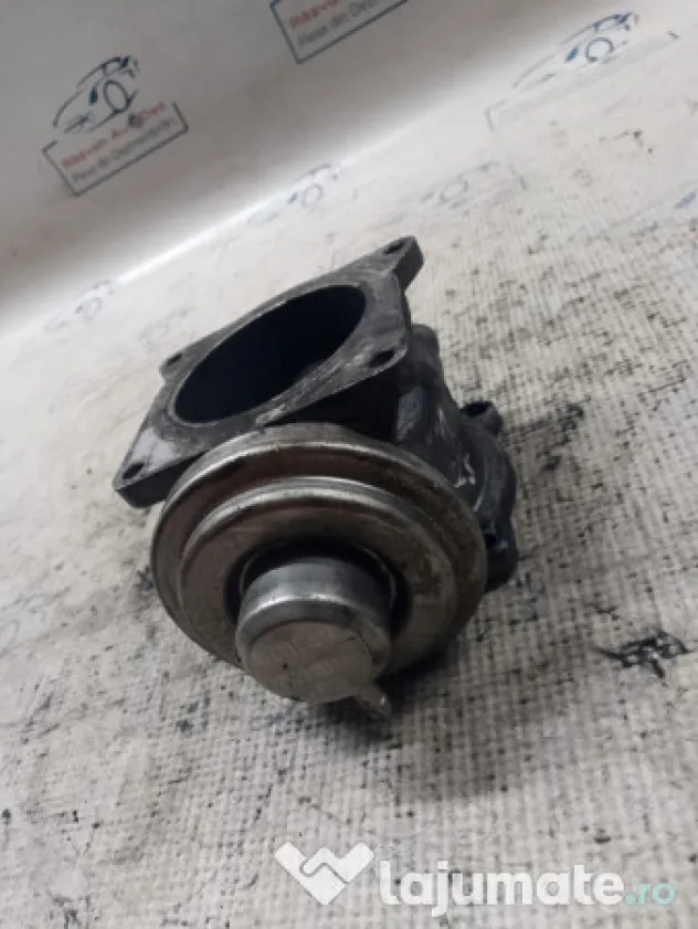 EGR Volkswagen Touareg 2005