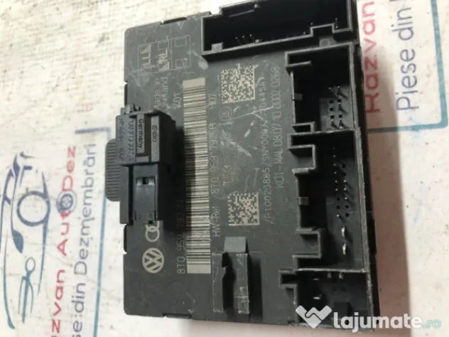 Modul Portiera Stanga Fata Audi A5 2010