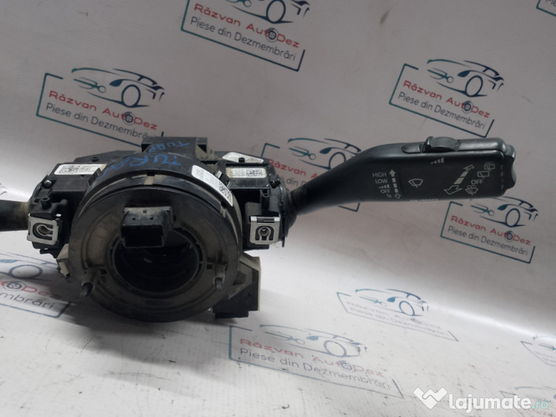 Spira volan + manete Volkswagen Touran 2006