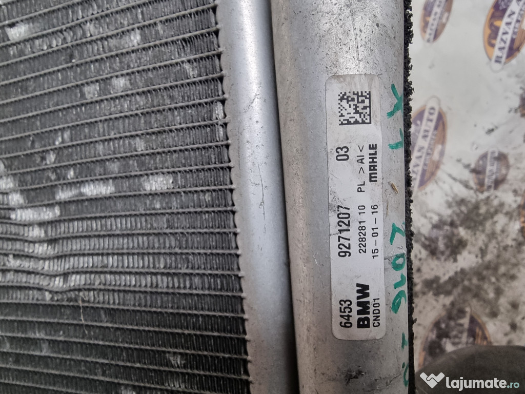 Radiator AC BMW X1 2.0 Motorina 2018