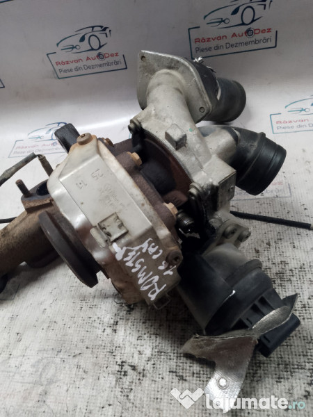 Turbina Skoda Roomster 1.6 2011