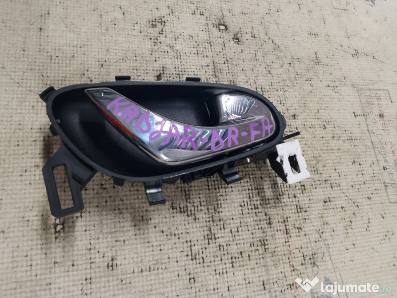 Maner interior dreapta fata Renault Kadjar 2016
