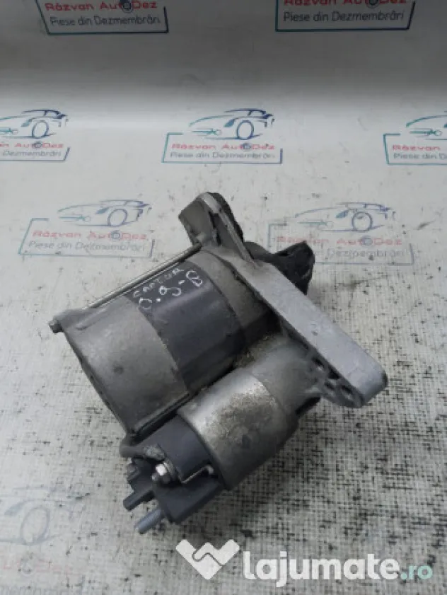 Electromotor Renault Captur 0.9 Benzina 2014