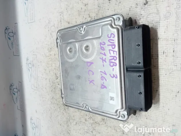 Calculator motor Skoda Superb 3 1.6 Motorina 2017