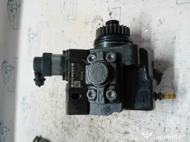 Kit injectie complet Renault Megane 4 1.6 Motorina 2018