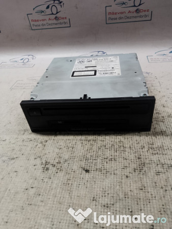 Magazie CD Volkswagen Sportsvan 2015