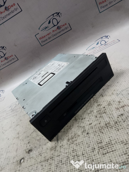 Magazie CD Volkswagen Sportsvan 2015