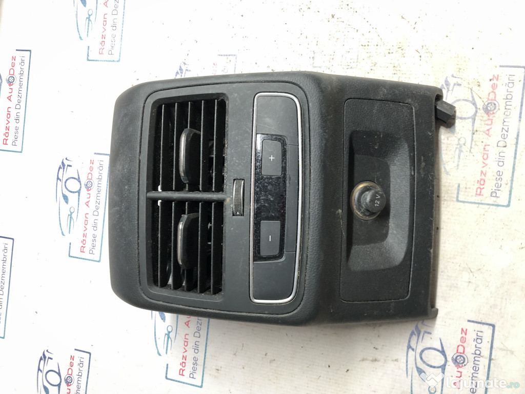 Grila ventilatie cotiera Audi A4 B9 2018
