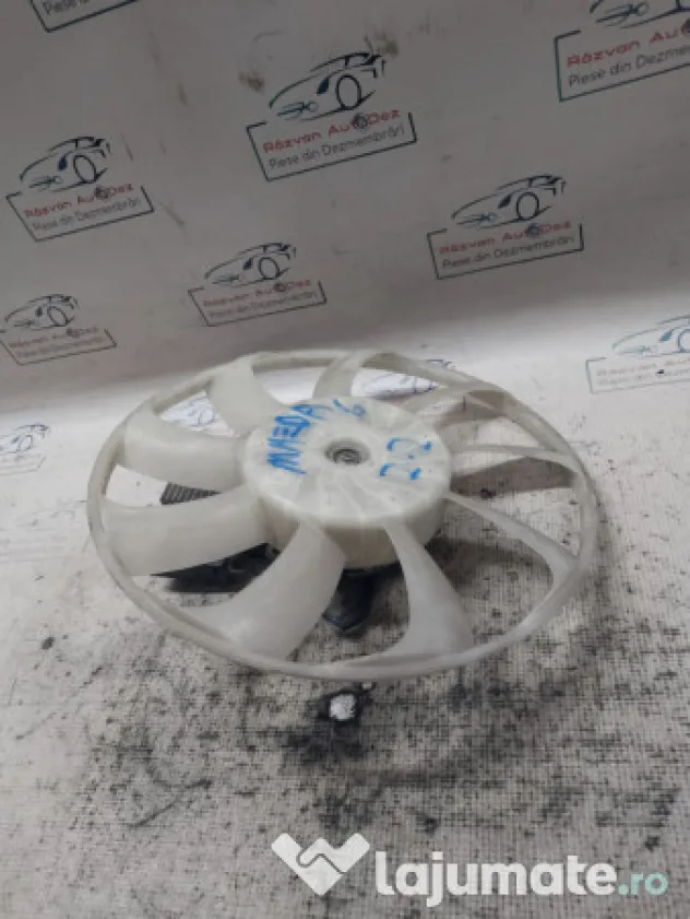 Electroventilator Mazda 6 2.2 2013
