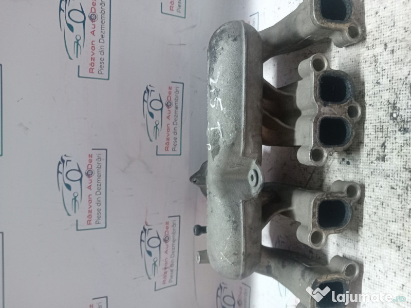 Galerie Admisie Fonta Volkswagen Touareg 2.5 2005