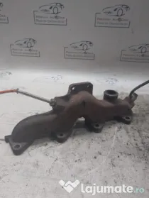 Galerie evacuare Dacia Duster 1.5 2013