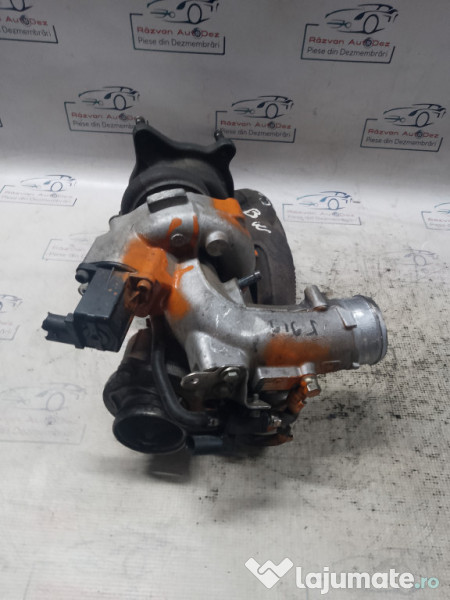 Turbina Volkswagen Eos 2009
