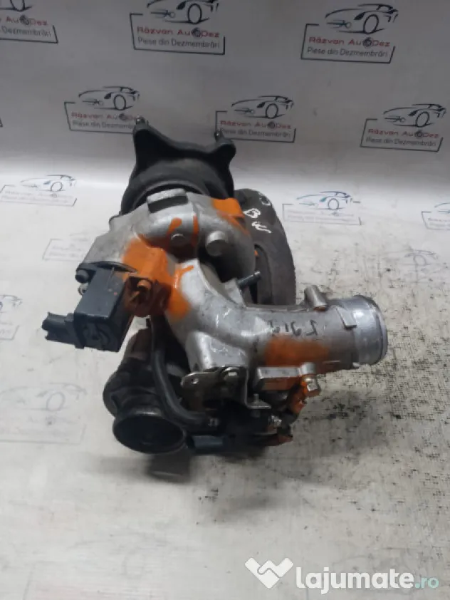 Turbina Volkswagen Eos 2009