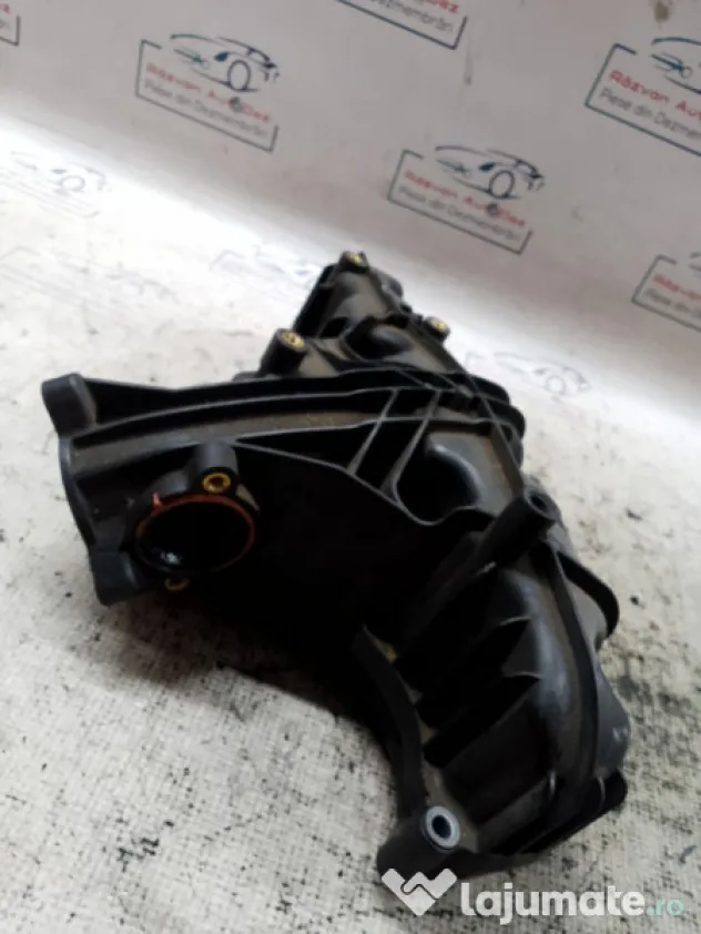 Galerie Admisie Plastic Volkswagen Passat CC Motorina 2012