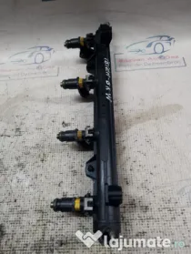 Rampa plus injectoare Seat Ibiza Benzina 2011
