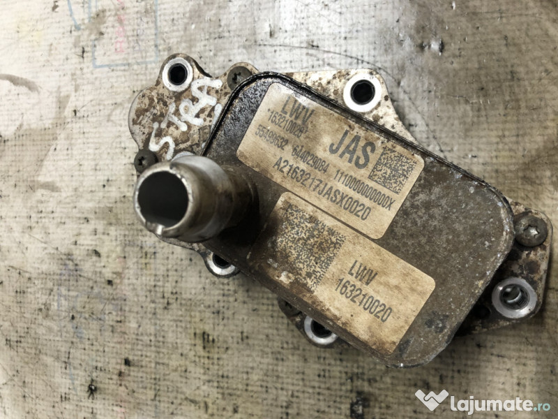 Termoflot Opel Astra K 1.6 2016