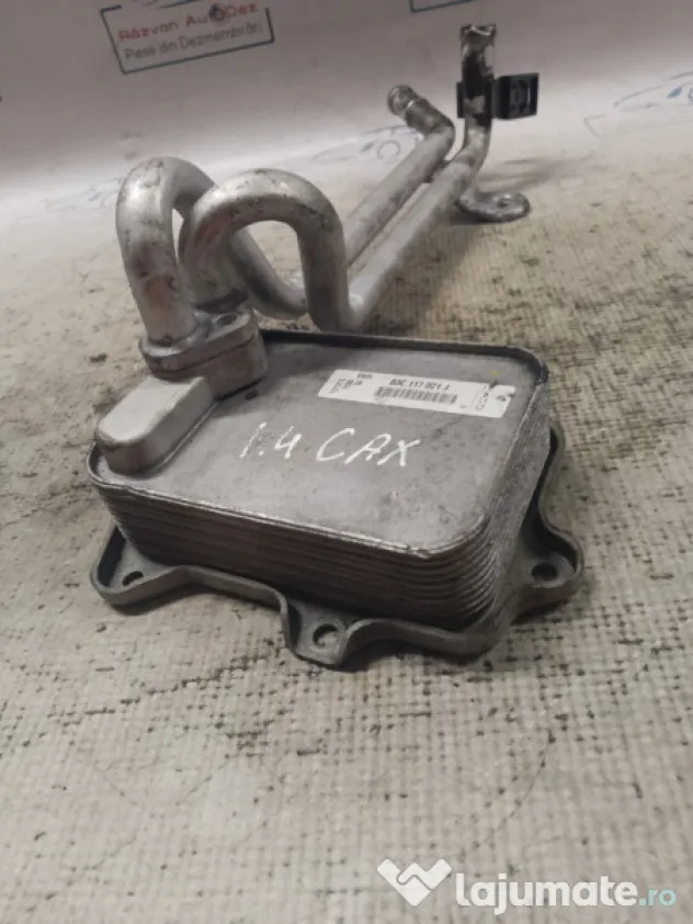 Termoflot Volkswagen Golf 6 1.4 2010