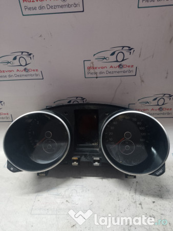 Ceasuri Bord UK Volkswagen Golf 6 2011