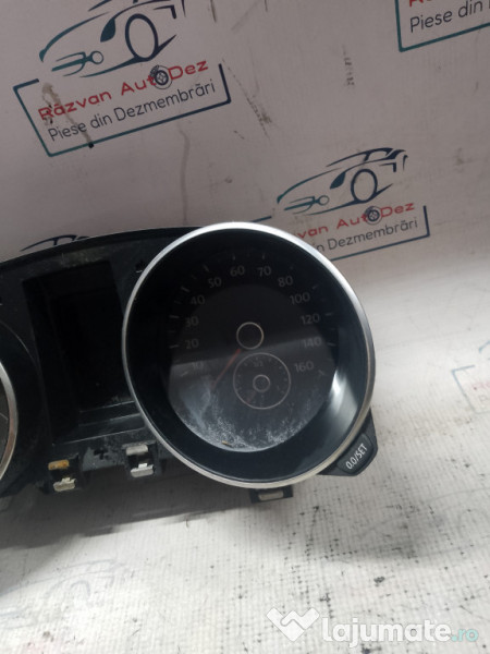 Ceasuri Bord UK Volkswagen Golf 6 2011
