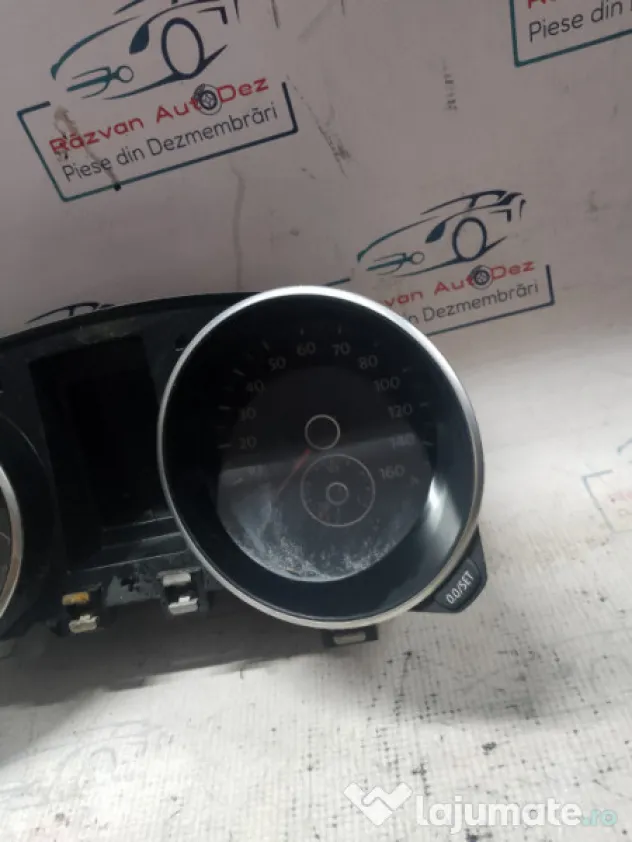 Ceasuri Bord UK Volkswagen Golf 6 2011