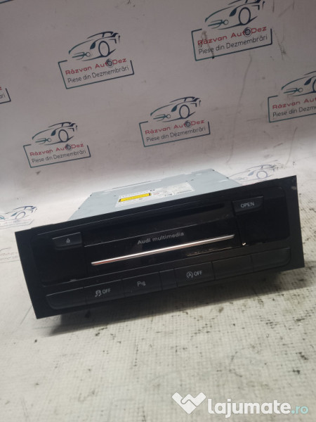Unitate CD Audi A5 2.0 2013