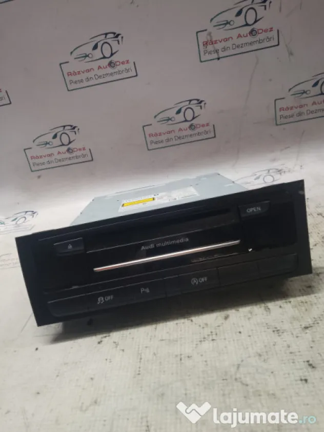 Unitate CD Audi A5 2.0 2013