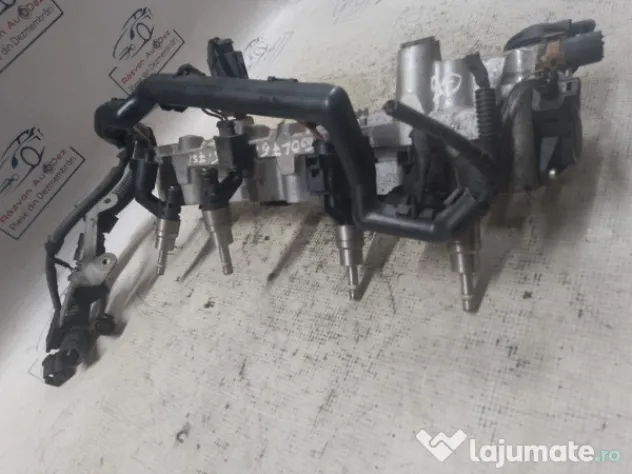 Rampa plus injectoare Volkswagen Golf 5 1.6 Benzina 2008