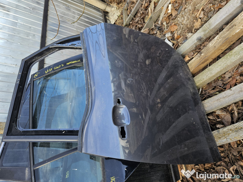 Usa stanga spate Opel Meriva B 2012