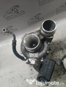Turbina BMW E91 2009