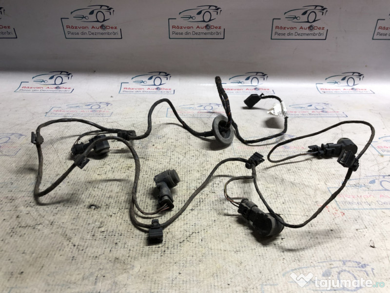 Senzori parcare spate plus instalație Skoda Yeti 2010