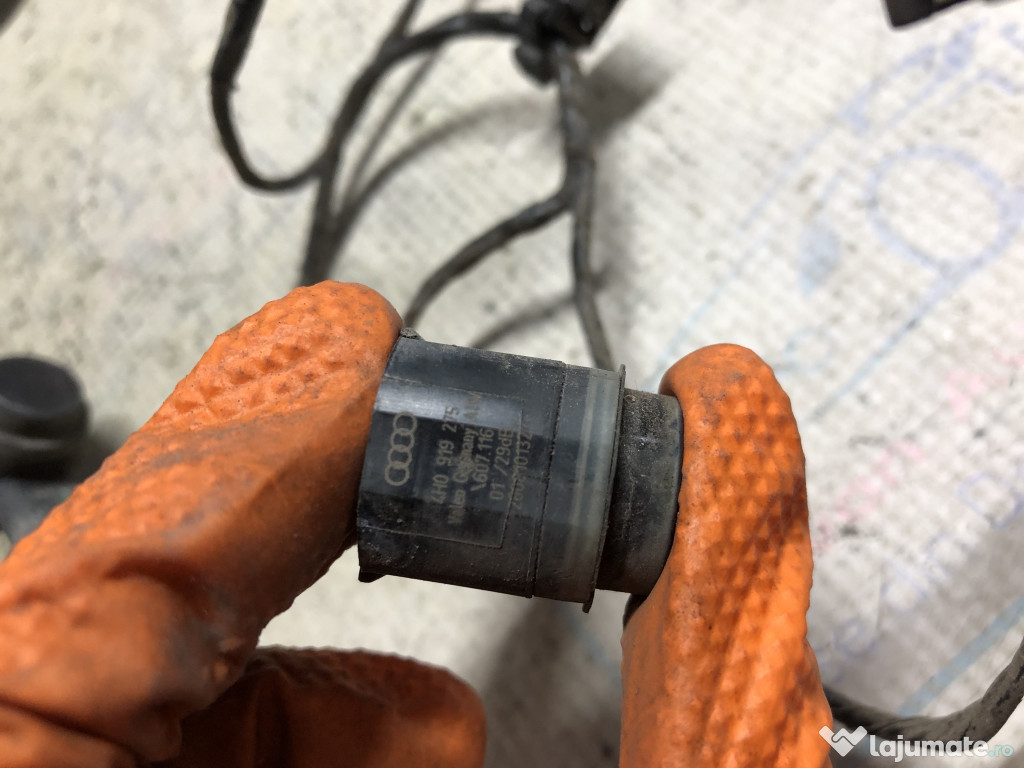 Senzori parcare spate plus instalație Skoda Yeti 2010