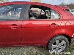 Usa stanga spate Mitsubishi Lancer Hatchback 2010