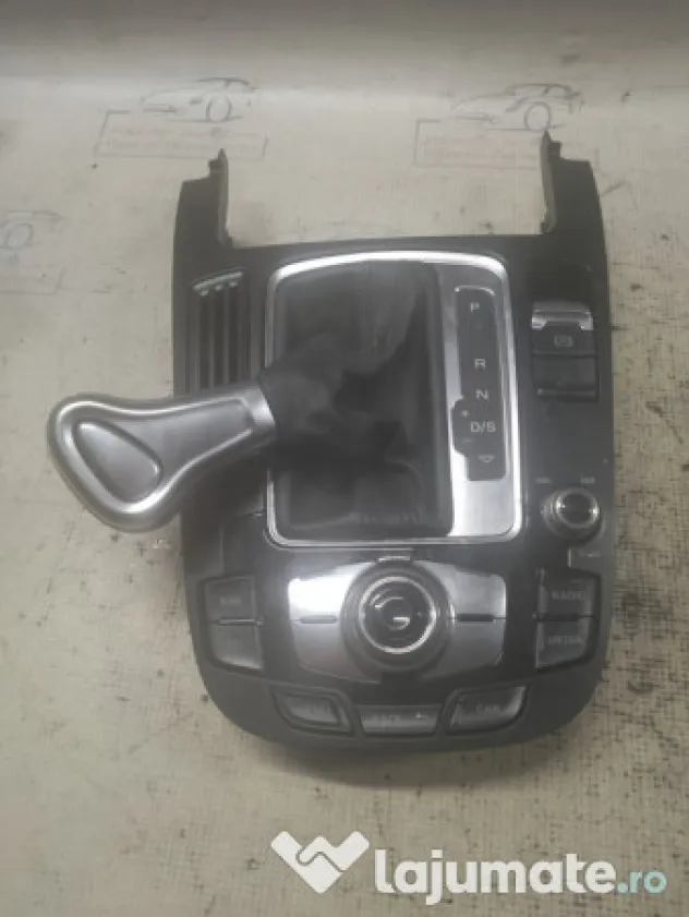 Consola centrala Audi A5 2013