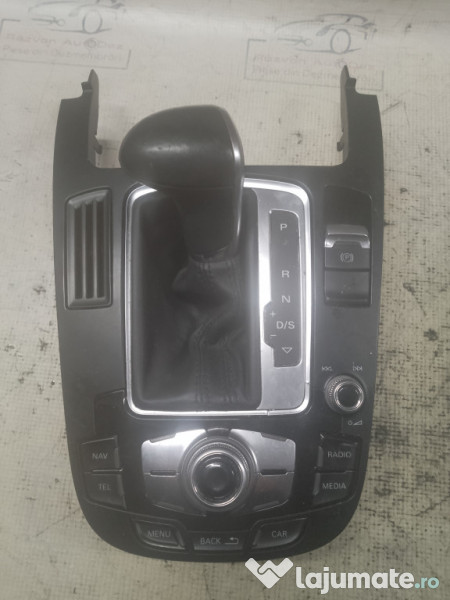 Consola centrala Audi A5 2013